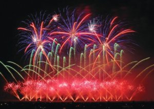 Festival of Fireworks